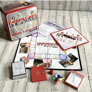 Desperate Housewives Game